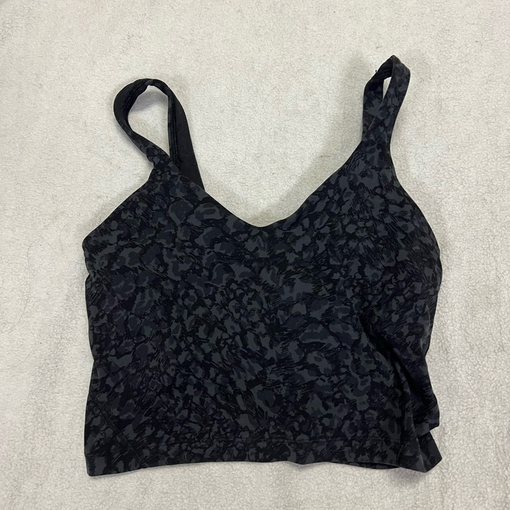 Lululemon align tank top (size 6)
